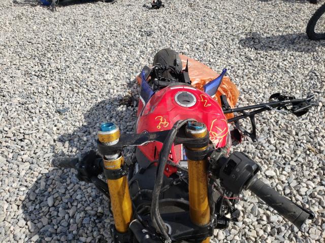 2021 HONDA CBR1000 SP JH2SC8211MK000224