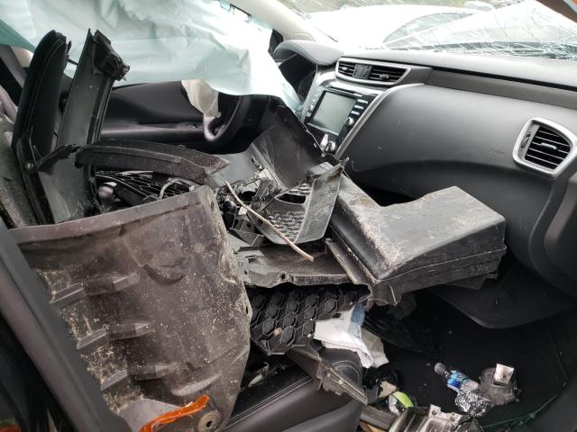 2020 NISSAN MURANO SL 5N1AZ2CJ2LN155291