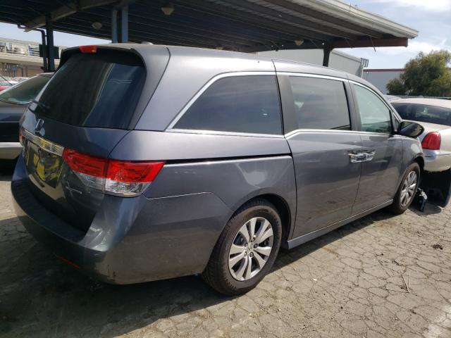2017 HONDA ODYSSEY SE 5FNRL5H37HB016641