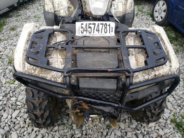2016 HONDA TRX500 1HFTE4515G4100322