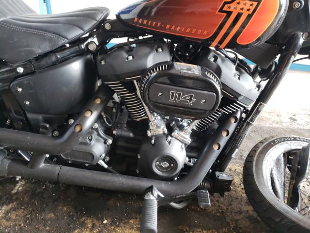 2021 HARLEY-DAVIDSON FXBBS 1HD1YYK14MB056274