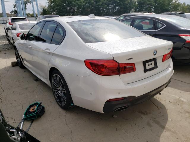 2019 BMW 530 XI WBAJA7C52KG912198