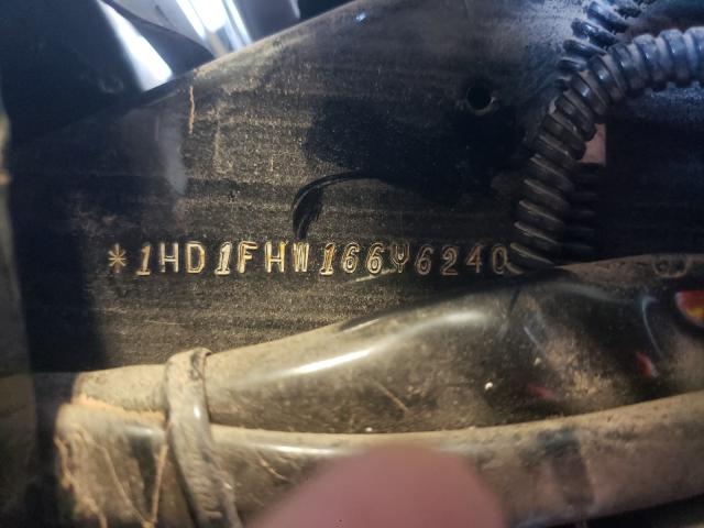2006 HARLEY-DAVIDSON FLHPI 1HD1FHW166Y624086