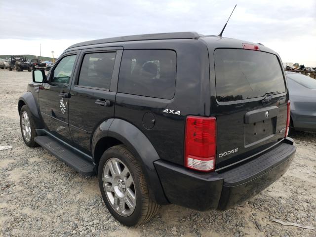 2011 DODGE NITRO HEAT 1D4PU4GK2BW554578