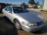 2003 CADILLAC  SEVILLE