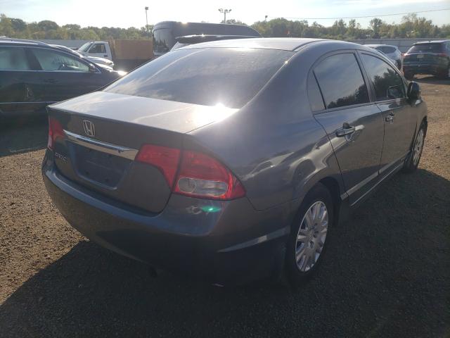 2010 HONDA CIVIC VP 2HGFA1F34AH568202