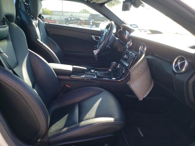 2015 MERCEDES-BENZ SLK 350 WDDPK5HAXFF104364