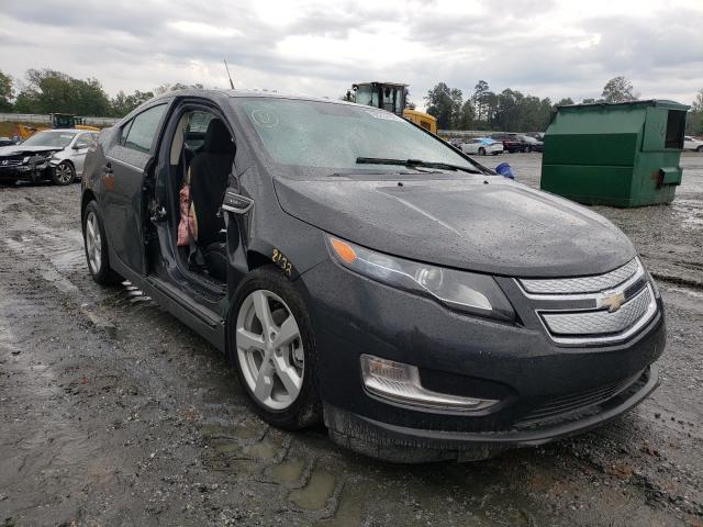 VIN 1G1RC6E43EU156250 2014 Chevrolet Volt no.1