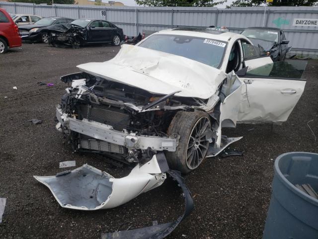 2019 MERCEDES-BENZ CLS AMG 53 WDD2J6BB1KA029534