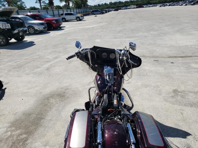 2007 HARLEY-DAVIDSON FLHTCUI 1HD1FC4187Y630852