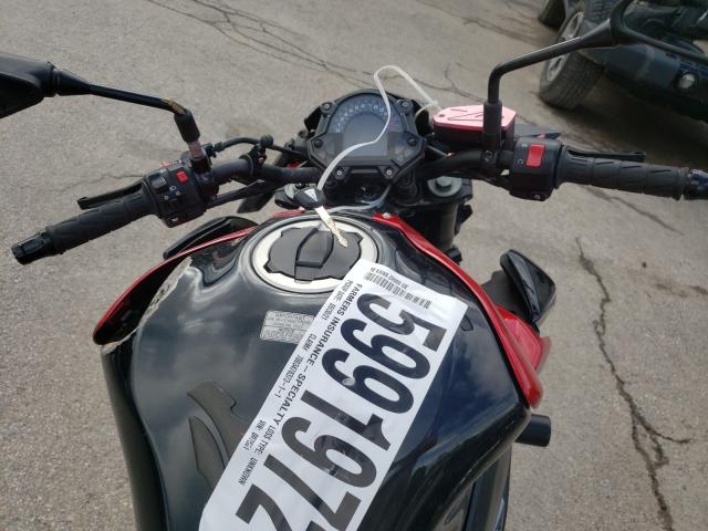 2018 KAWASAKI ZR900 JKAZR2B15JA007661