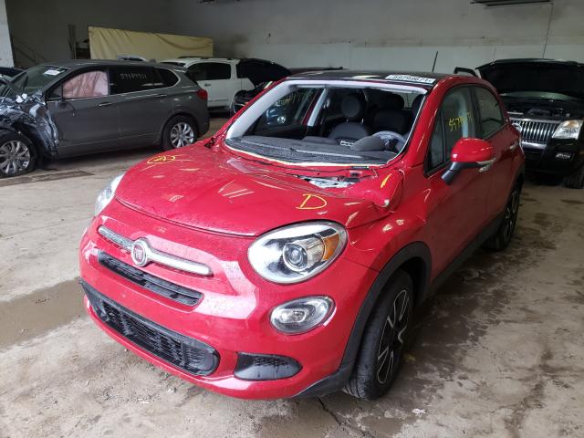 2018 FIAT 500X POP ZFBCFXAHXJP711094