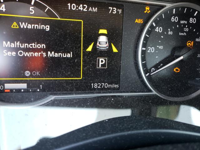 2020 NISSAN KICKS SR 3N1CP5DV2LL527477