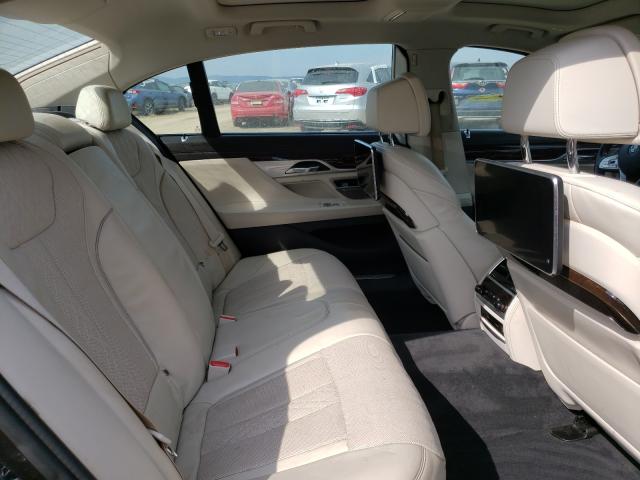 2016 BMW 750 XI WBA7F2C58GG419874