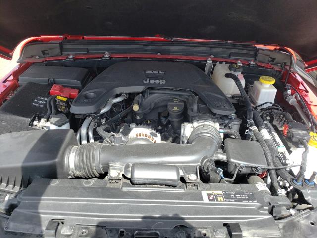 2020 JEEP GLADIATOR 1C6HJTAG7LL135662