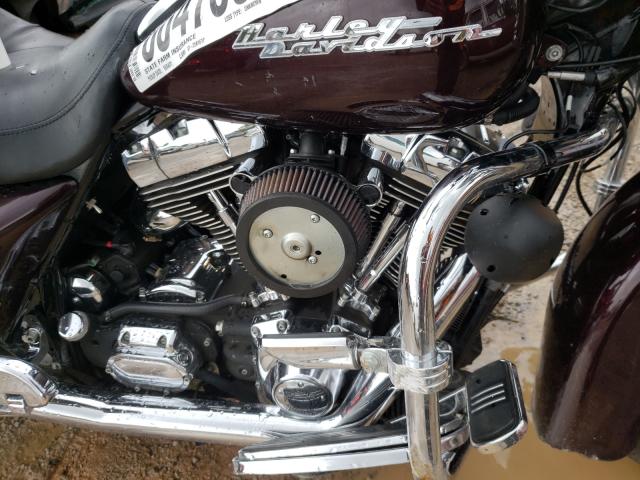 2005 HARLEY-DAVIDSON FLHRSI 1HD1FYW115Y658371