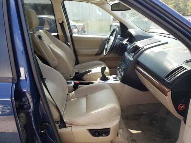 2010 LAND ROVER LR2 HSE SALFR2BN8AH190548