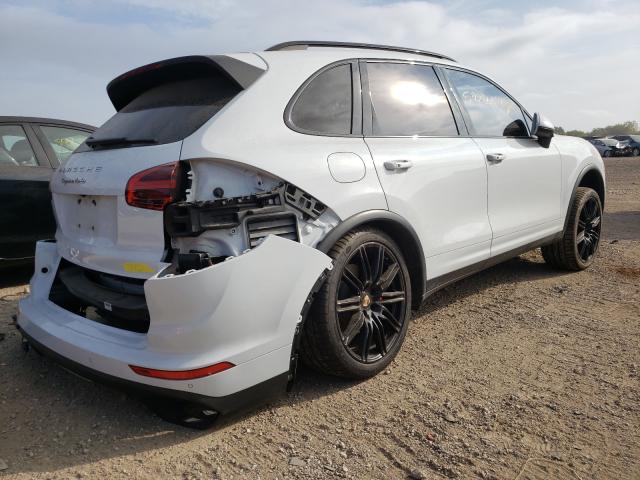 2015 PORSCHE CAYENNE TU WP1AC2A26FLA82734