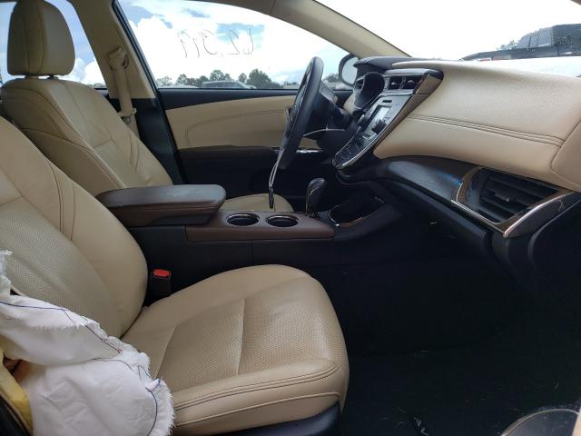 2016 TOYOTA AVALON HYB 4T1BD1EB3GU055313