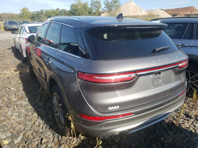2021 LINCOLN CORSAIR 5LMCJ1D98MUL13412