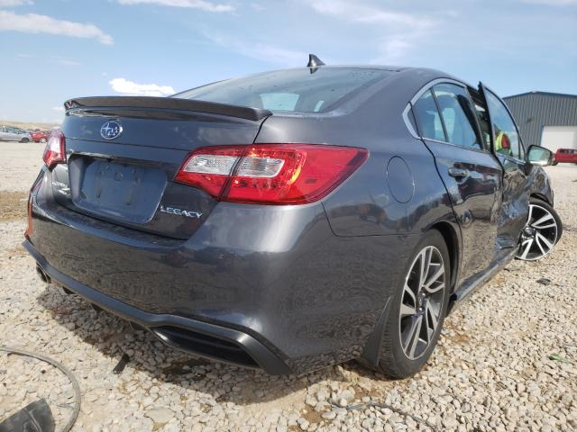 2018 SUBARU LEGACY SPO 4S3BNAS64J3033844