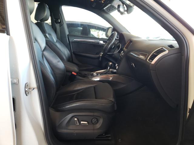 2016 AUDI SQ5 PREMIU WA1CCAFP7GA032912