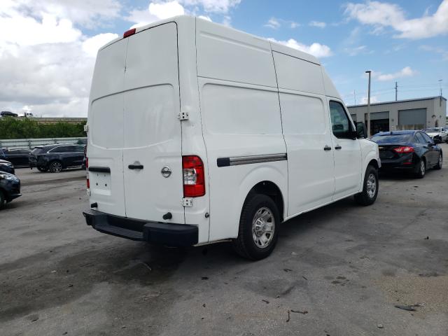 2012 NISSAN NV 2500 1N6BF0LX9CN113109