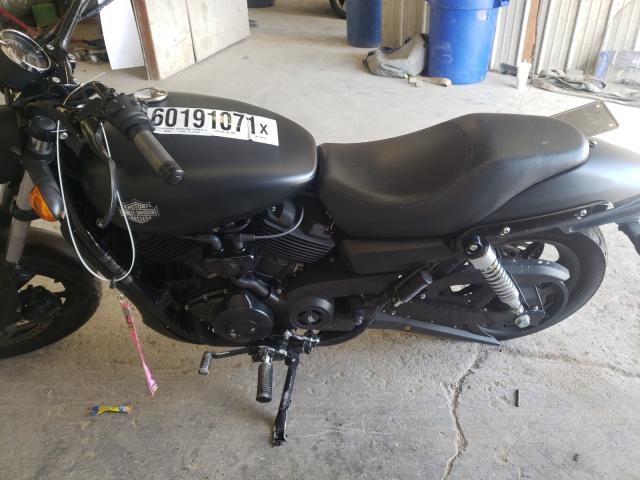 2016 HARLEY-DAVIDSON XG500 1HD4NAA16GC503118
