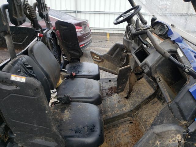 2014 YAMAHA YXM700 E 5Y4AM62Y0EA101109