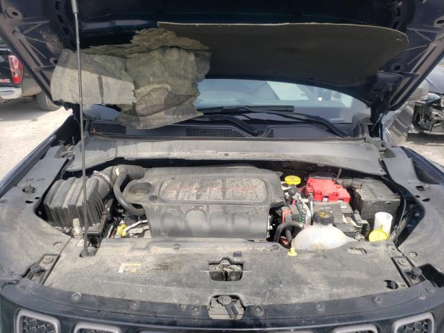 2019 JEEP COMPASS TR 3C4NJDDB5KT721698