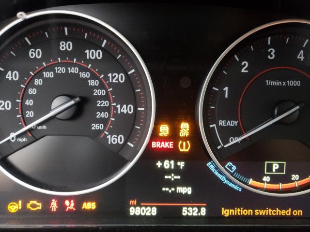 2014 BMW 328 XIGT WBA3X5C52ED557440