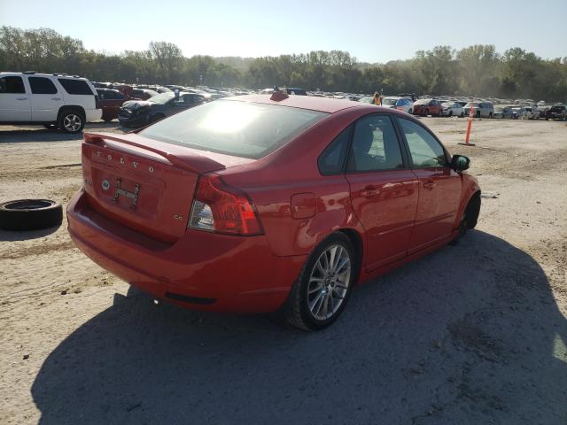 2010 VOLVO S40 2.4I YV1382MS0A2510006