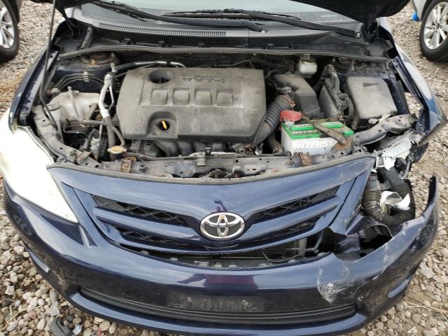 2011 TOYOTA COROLLA BA JTDBU4EE7B9148220