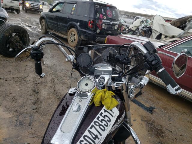 2005 HARLEY-DAVIDSON FLHRSI 1HD1FYW115Y658371