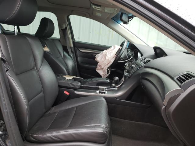 2013 ACURA TL SE 19UUA8F34DA017805
