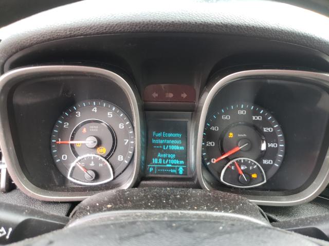 1G11A5SA9DF311815 Chevrolet Malibu Ls 2013. Фото: 7
