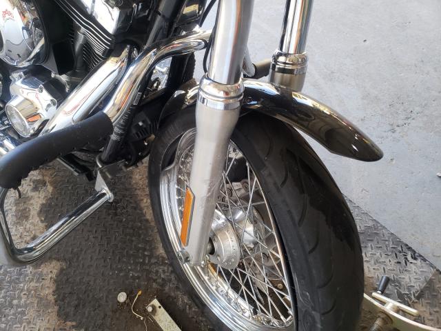 2011 HARLEY-DAVIDSON FXDC 1HD1GV41XBC328901