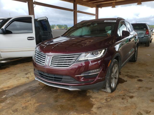 2017 LINCOLN MKC SELECT 5LMCJ2C93HUL55516
