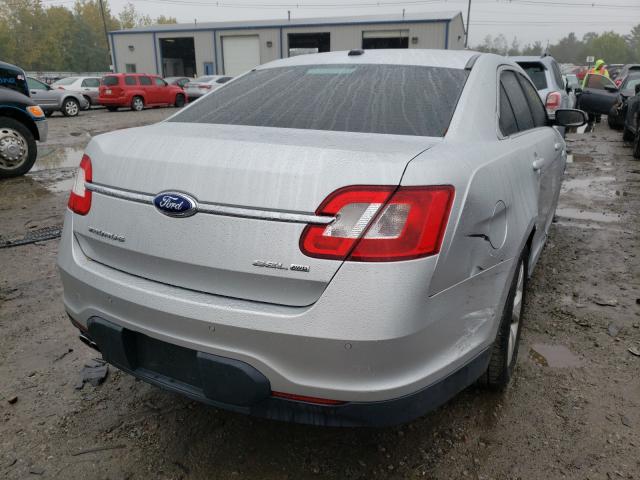 2011 FORD TAURUS SEL 1FAHP2HW5BG172124