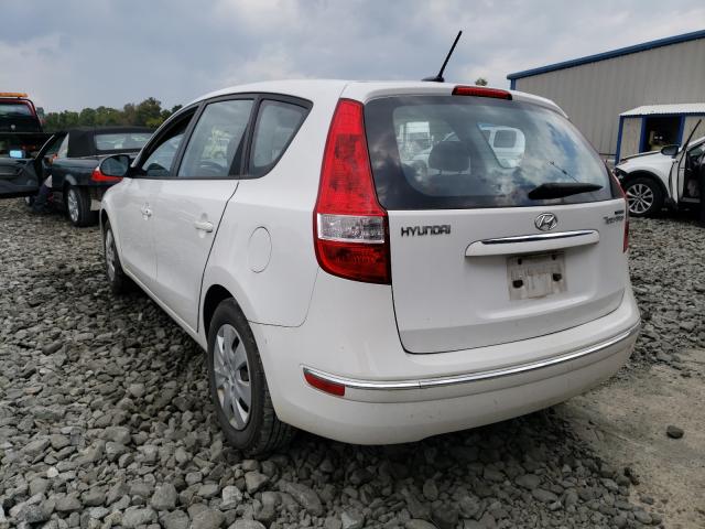 2012 HYUNDAI ELANTRA TO KMHDB8AE1CU146548