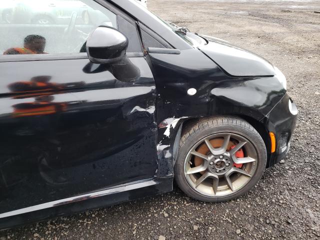 2015 FIAT 500 ABARTH 3C3CFFFH5FT545655