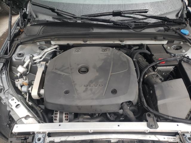 2019 VOLVO S60 T6 MOM 7JRA22TK9KG010495
