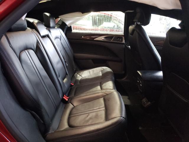 2018 LINCOLN MKZ RESERV 3LN6L5E99JR621112