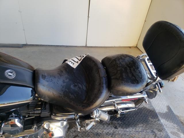 2011 HARLEY-DAVIDSON FXDC 1HD1GV41XBC328901