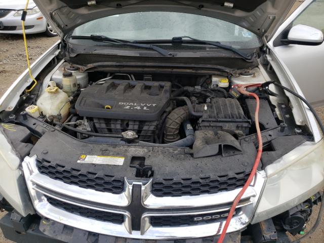 2011 DODGE AVENGER LU 1B3BD2FB7BN583854