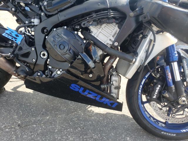 2018 SUZUKI GSX-R1000 JS1DM11H8J2100783