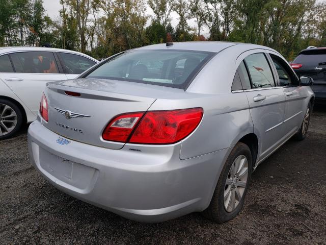 2010 CHRYSLER SEBRING LI 1C3CC5FD0AN194842