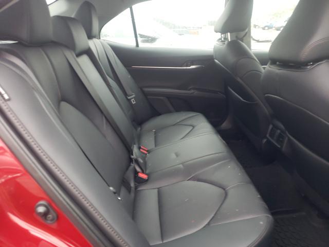 2020 TOYOTA CAMRY XLE 4T1F11AK3LU503706