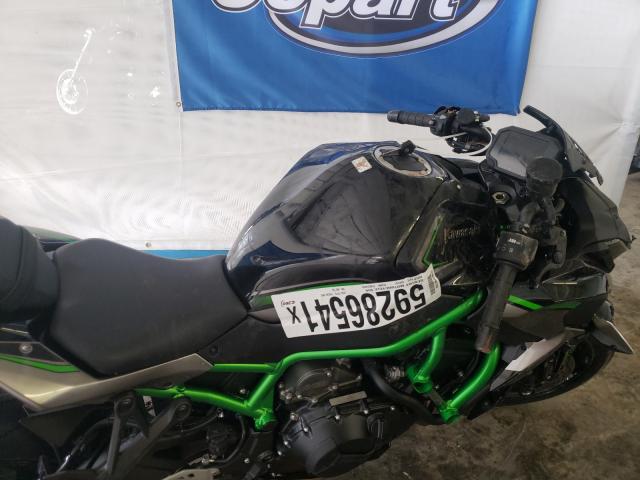 2020 KAWASAKI ZR1000 K - JKAZRCK15LA002730