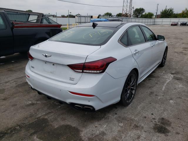 2018 GENESIS G80 SPORT KMHGN4JB1JU248934